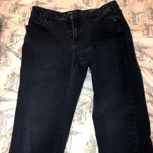 Vera Wang Skinny Jeans